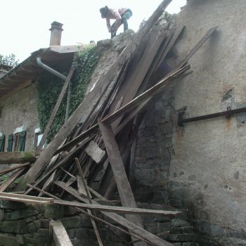 Dachsanierung II