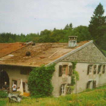 Dachausbau I