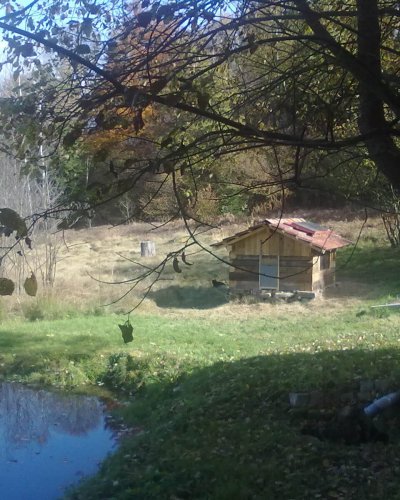 Gänsestall