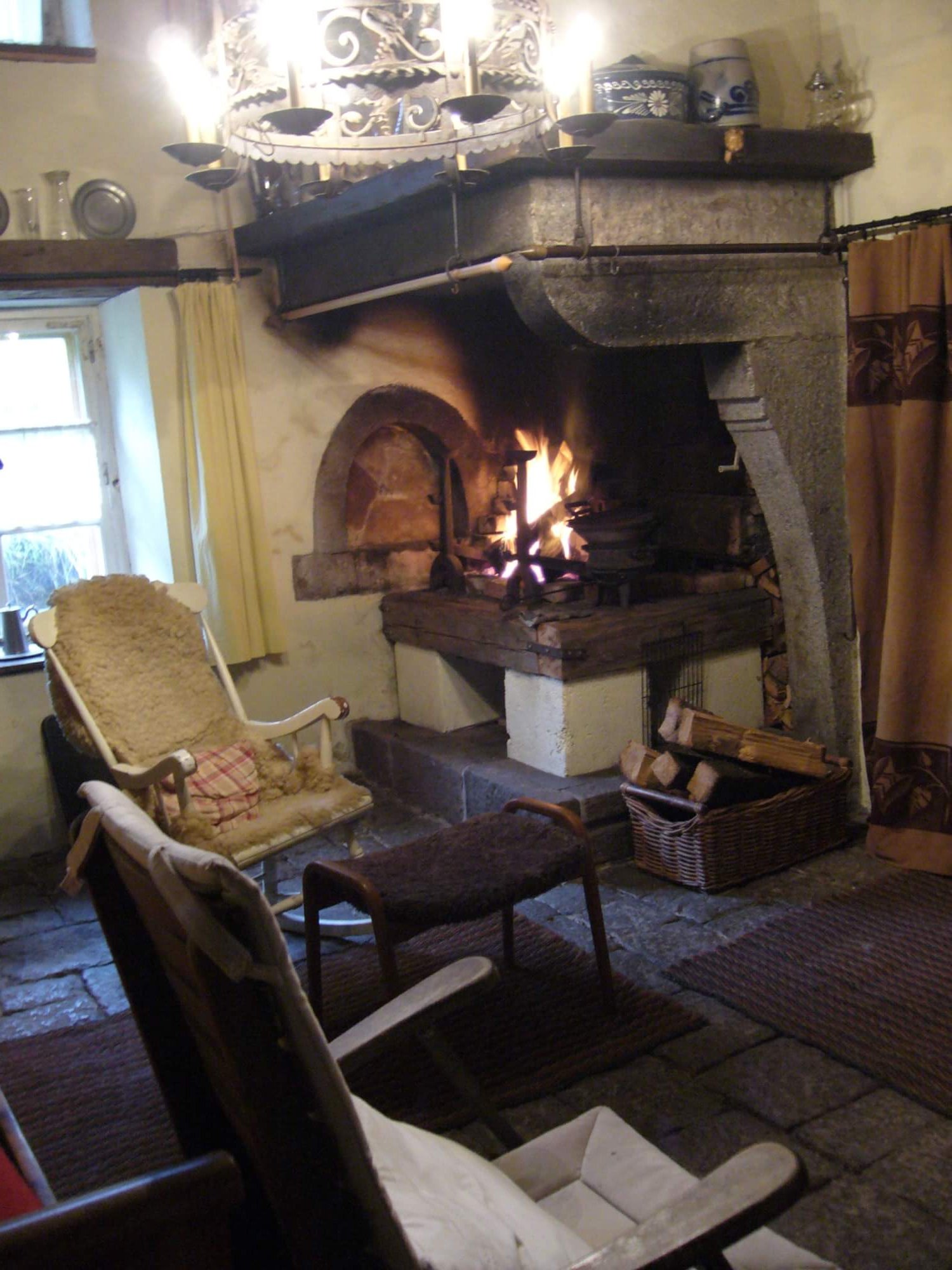Kamin