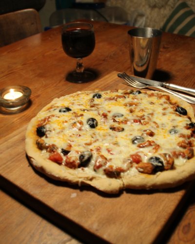 Pizza Mare
