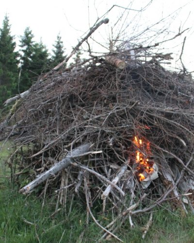 Johannisfeuer