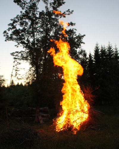 Johannisfeuer
