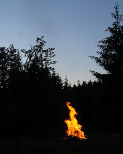 Johannisfeuer