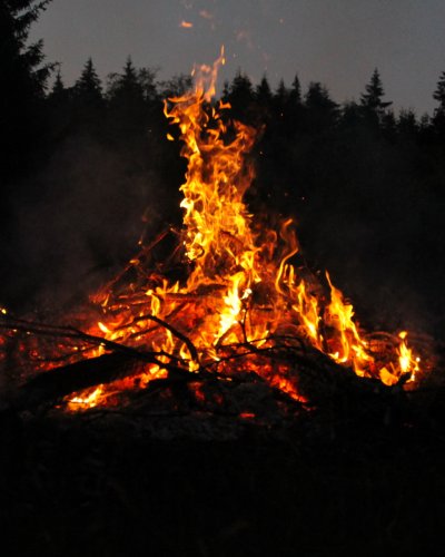 Johannisfeuer