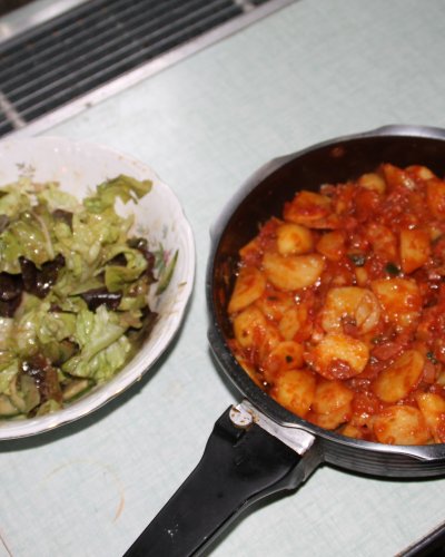 Kartoffelgulasch