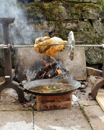 Grillhähnchen