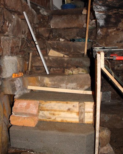 Kellertreppe